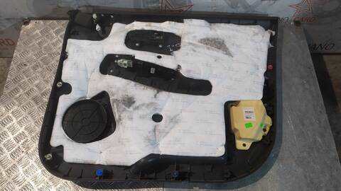 Foto 4ª: Tapizados Cartoneras Kia Sportage EMOTION 4X2 116CV 85KW [D4FD] (2013)