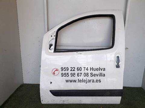 Puerta Delantera Izquierda Peugeot Bipper BASICO 75CV 55KW