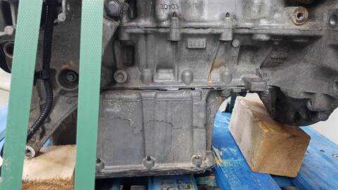 Foto 2ª: Motor Completo Peugeot Expert PRO LONG (1996)