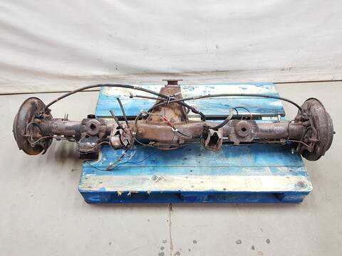 Puente Trasero Toyota Land Cruiser 3.0 D-4D GX