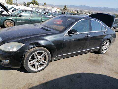 Foto 2ª: Amortiguador Delantero Derecho Mercedes Clase S 220 500 221.071) BERLINA 388CV 285KW [M273961] (2006)