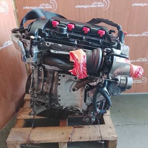 Foto 4ª: Motor Completo Mini Cooper 1.6 G TURBO 120CV [N14B16A] (2007)