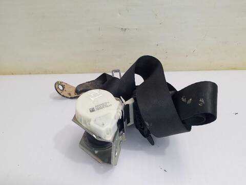 Foto 2ª: Cinturón Trasero Izquierdo Volkswagen Polo ADVANCE BLUEMOTION 90CV [CUSB] (2014)