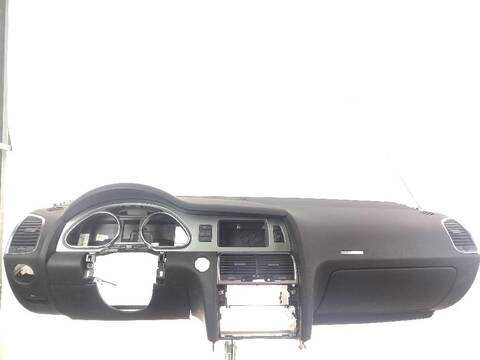 Foto 2ª: Kit Airbag Audi Q7 3.0 TDI QUATTRO [BUG] (2006)