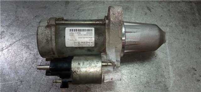 Motor de Arranque Mercedes Clase G 230 1.6 GLA 200 (156.943) [1.6 LTR. - 115 KW CAT]