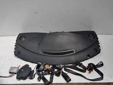 Kit Airbag Renault Scenic AUTHENTIQUE 86CV