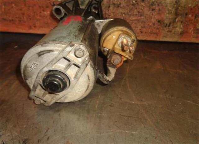 Foto 3ª: Motor de Arranque Opel Movano 1.9 DTI [F9Q 772]