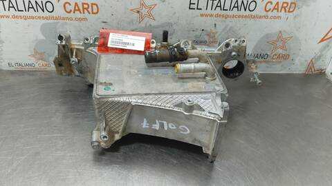 Colector Admisión Volkswagen Golf COMFORTLINE BLUEMOTION 105CV 77KW