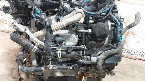 Foto 3ª: Motor Completo Ford EcoSport TITANIUM S 95CV 70KW [XVJD] (2016)