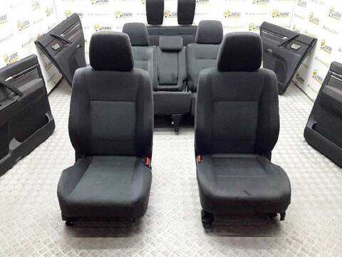 Foto 2ª: Juego Asientos Completos Mitsubishi Montero 3.2 DI-D 170CV AUT. 160CV [4M41] (2006)