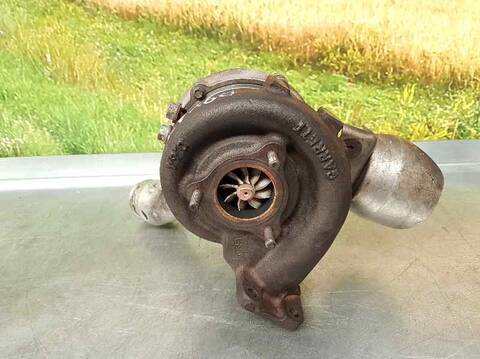 Foto 3ª: Turbocompresor Renault Espace 3.0 V6 DCI TD CAT 177CV 130KW [P9XA7] (2002)