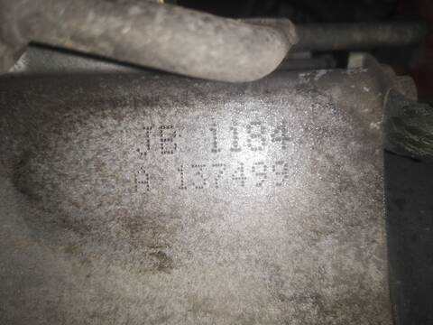 Caja Cambios Renault Clio D7F720