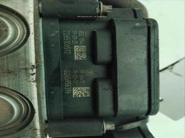 Foto 3ª: Abs Ford Transit 2.0 TDCI [RWD] (2013)