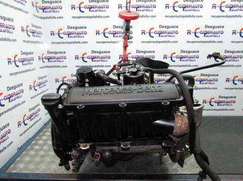 Motor Completo Mercedes Clase A 140 OM668942