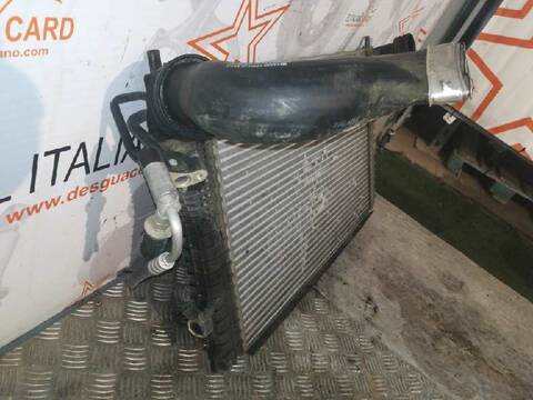 Foto 4ª: Intercooler Volkswagen Touran TRENDLINE 100CV 74KW [AVQ] (2004)