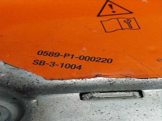 Foto 3ª: Cinturón Delantero Izquierdo Seat Leon 1.5 D [DGT] (2019)