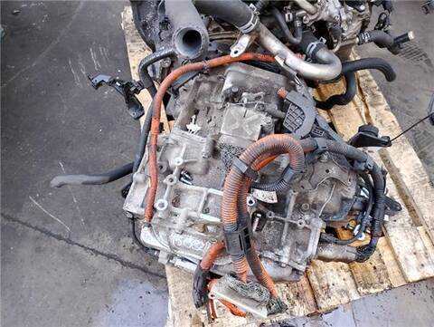 Caja Cambios Automatica Toyota Prius 1.8