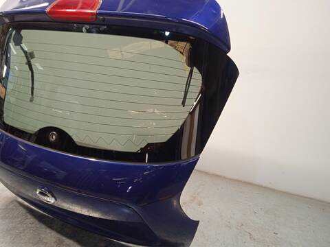 Foto 3ª: Portón Nissan Juke 1.5 DCI 110CV 81KW [K9K646] (2016)