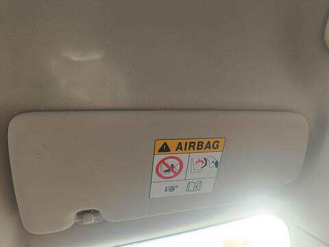 Parasol Derecho Renault Talisman R9M409 AUT.