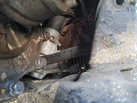 Cremallera de Direccion Seat Ibiza STYLE 95CV 70KW