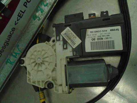 Elevalunas Eléctrico Delantero Izquierdo Fiat Ulysse 2.0 16V JTD CAT 109CV 80KW