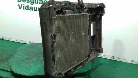 Foto 3ª: Radiador Motor Citroen C3 1.4 HDI 68CV 50KW [8HX] (2004)