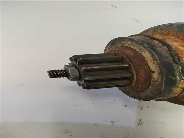 Foto 4ª: Motor de Arranque Iveco Camion 5.8 D MOTOR ARRANQUE 24 V [D/FAAE0681B.6] (2006)