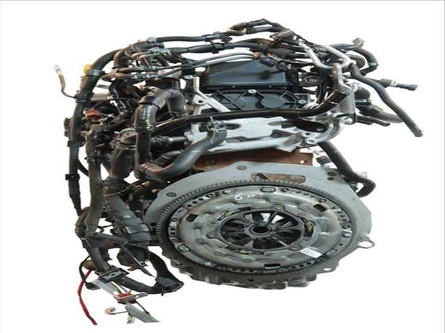 Foto 2ª: Motor Completo Volkswagen Transporter 2.0 TDI 110CV T6 [DNAB, DNA] (2024)