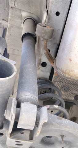 Amortiguador Trasero Izquierdo Nissan Juke 1.5 DCI 2010-2015