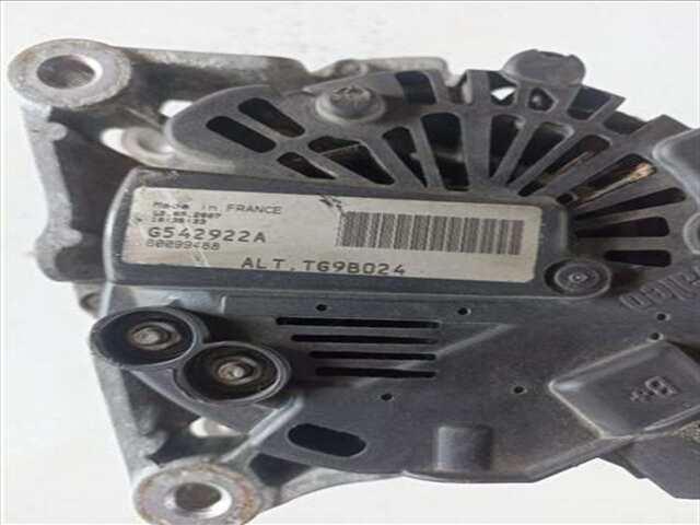 Foto 3ª: Alternador Peugeot 307 2.0 [2.0 LTR. - 100 KW 16V CAT (RFN - EW10J4)] [RFN (EW10J4)]