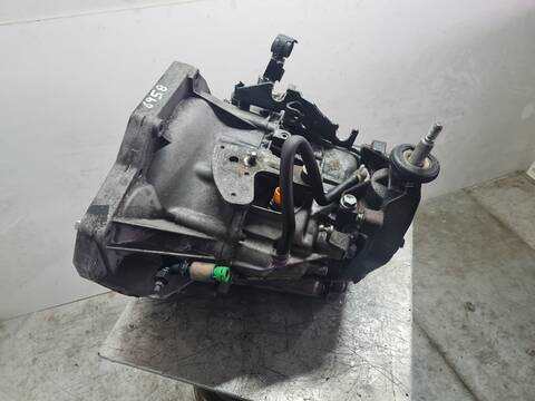 Foto 3ª: Caja Cambios Renault Master 2.5 DCI 120 115CV 84KW [G9U 720,G9U 724,G9U 750,G9U 754] (2004)