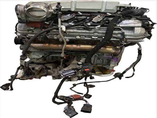 Foto 3ª: Motor Completo Bentley Continental V12 560CV 412KW [BWR] (2007)