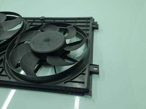 Foto 4ª: Electroventilador Volkswagen Jetta ADVANCE 102CV 75KW [BSE] (2007)