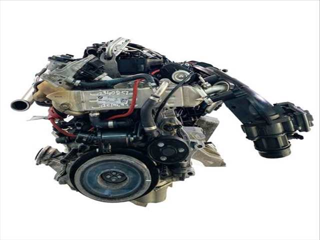 Foto 3ª: Motor Completo Bmw Serie 5 518 B57 265 CV 195KW [B57D30A]