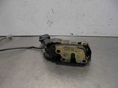 Foto 2ª: Cerradura Puerta Delantera Izquierda Toyota Land Cruiser TD VX 5-PTAS.) KZJ95) 125CV 92KW [1KZTE] (1997)