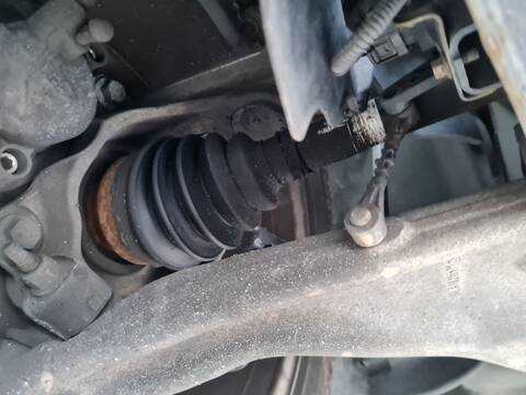 Transmision Delantera Derecha Land Rover Evoque PURE 150CV 110KW
