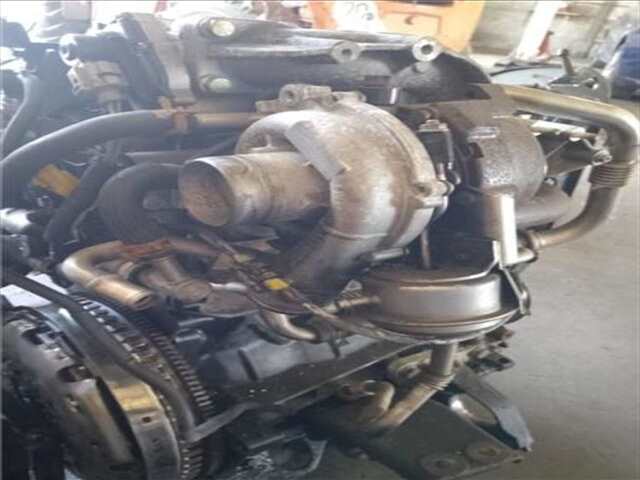 Foto 2ª: Turbocompresor Renault Megane 1.9 BUSINESS [1.9 LTR. - 96 KW DCI DIESEL FAP] II BERLINA 5P (10.2002-_) [F9Q E8]