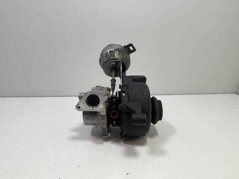 Turbocompresor Peugeot Expert RHK