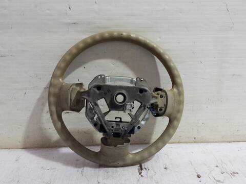 Foto 2ª: Volante Nissan Micra SPORT 80CV [CR12DE] (2002)