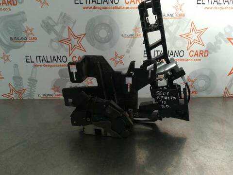 Cerradura Puerta Delantera Derecha Ford Fiesta TREND 82CV 60KW