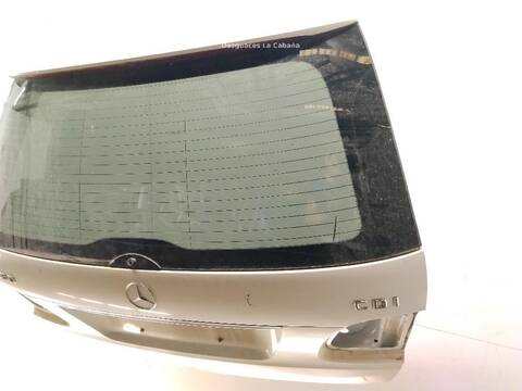 Foto 3ª: Portón Mercedes Clase E 180 E 280 T CDI 211.220) [OM 642.920] (2003)