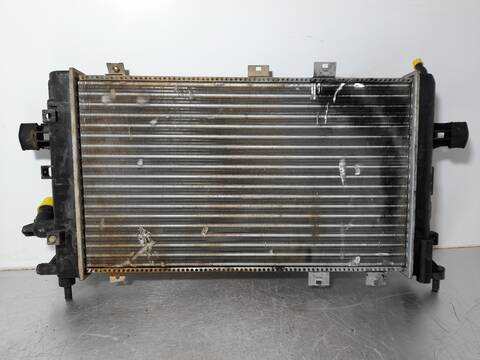 Foto 3ª: Radiador Motor Opel Astra COSMO 120CV 88KW [Z19DT] (2008)