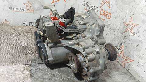 Foto 3ª: Caja Cambios Volkswagen Caddy MAXI KOMBI BMT 102CV 75KW FURGON [DFS] (2016)