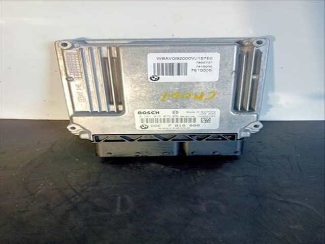 Centralita Motor ECU Bmw Serie 3 315 2.0 TD CAT 177CV