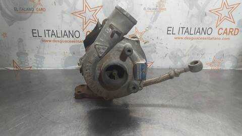 Foto 3ª: Turbocompresor Citroen Xantia 2.0 HDI CAT RHY - DW10TD) BERLINA 90CV 66KW (1997)