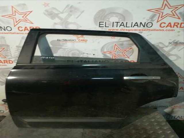 Puerta Trasera Izquierda Nissan Qashqai TEKNA 150CV 110KW