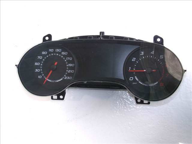 Cuadro de Instrumentos Fiat Tipo 1.4 G RANCHERA, 2016-2020