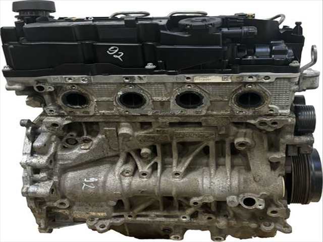 Foto 3ª: Motor Completo Bmw X1 B47 150 CV 110KW [B47D20A]