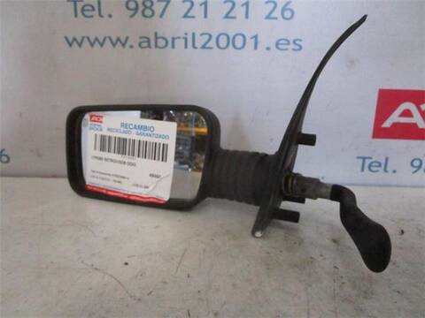 Foto 2ª: Retrovisor Izquierdo Fiat Cinquecento 0.9 I.E. S 40CV 29KW [1170 A1.046] (1997)
