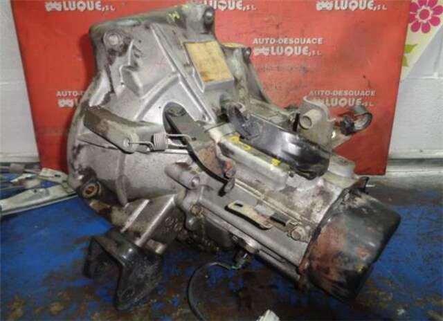 Foto 3ª: Caja Cambios Mazda Demio 1.5 16V [B5 E]